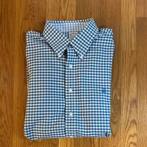 Brooks Brothers, Original Polo Shirt, button down, size XL